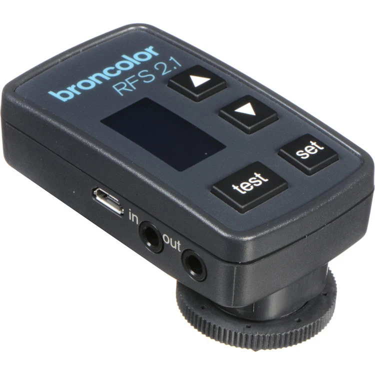 Broncolor RFS 2.1 Émetteur