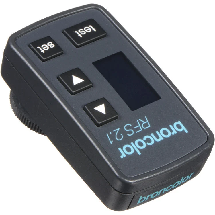 Broncolor RFS 2.1 Émetteur