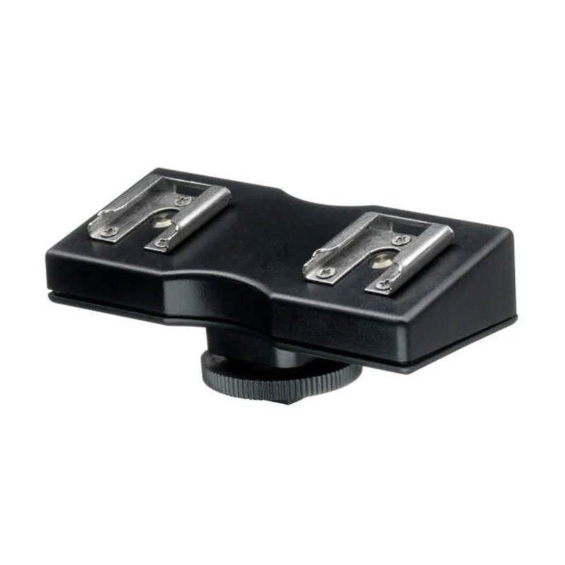 Broncolor Hotshoe Adaptateur 2 en 1