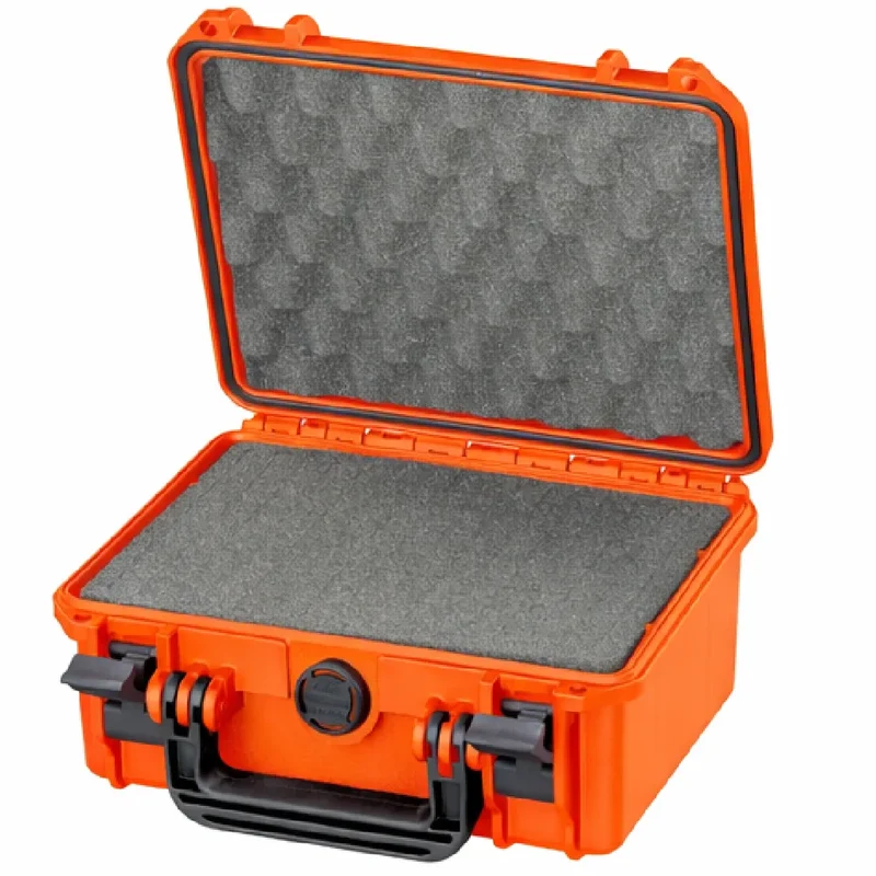 WCS Protection 235 H105 Valise Orange avec Mousse à Picots