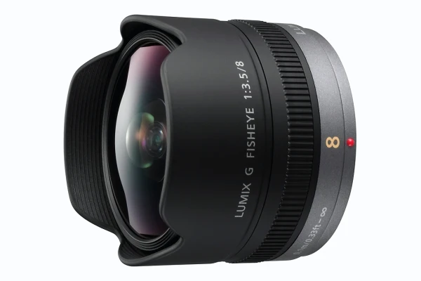 Panasonic Lumix G Fisheye 8mm f/3.5