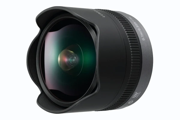Panasonic Lumix G Fisheye 8mm f/3.5