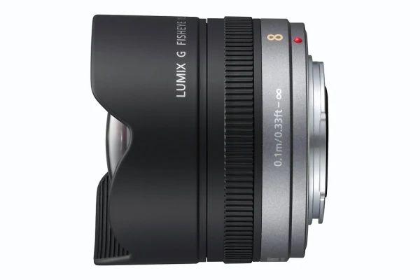 Panasonic Lumix G Fisheye 8mm f/3.5