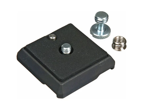 Gitzo GS5370C Plateau à Dégagement Rapide 1/4 - 3/8 Pouces