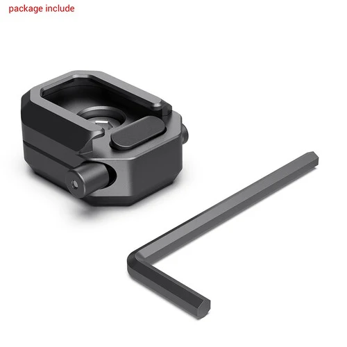 SmallRig 2797 Monture à froid multifonctionnelle avec déverrouillage de sécurité