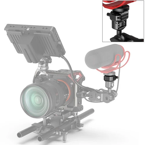 SmallRig 2797 Monture à froid multifonctionnelle avec déverrouillage de sécurité
