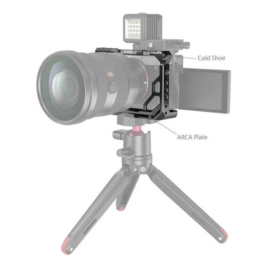 SmallRig Cage pour Sony A7C 3081