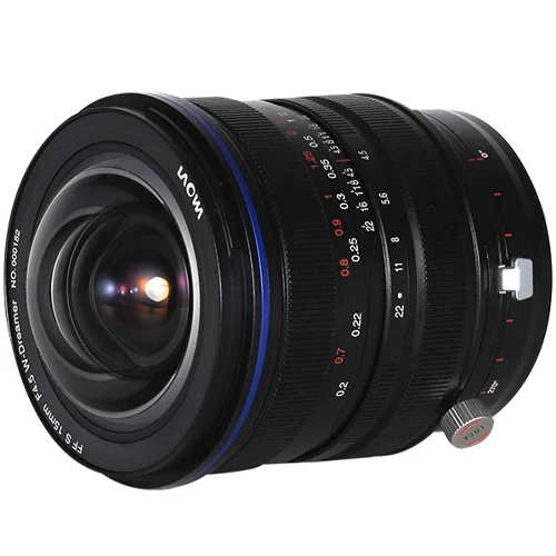 Laowa 15mm f/4.5 Zero-D Shift Objectif - Canon EF