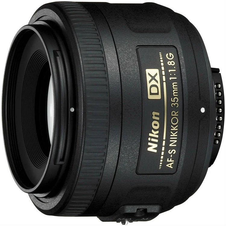 Nikon Nikkor AF-S 35mm f/1.8 G DX