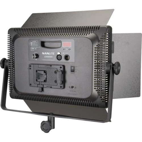 Nanlite Led Panel 1200DSA w/DMX