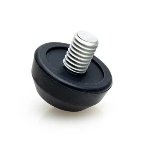 Benro 26mm Pied en caoutchouc 3 plats / pied à vis 3/8" (3x)