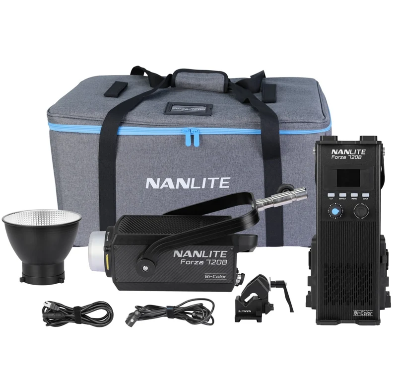 Nanlite Forza 720B Lampe à DEL bicolore