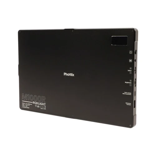 Phottix M1000R Lumière LED RVB