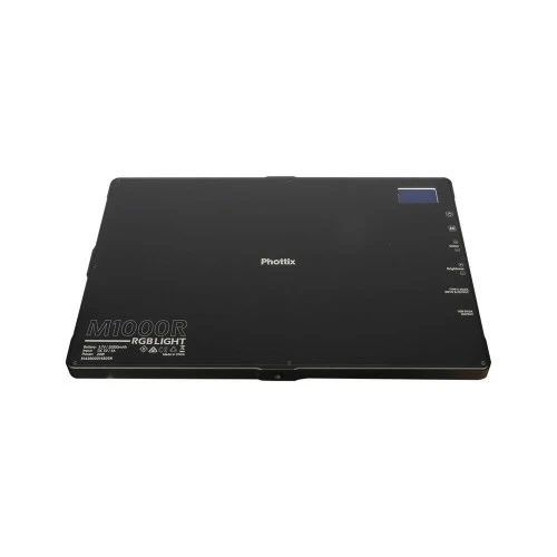 Phottix M1000R Lumière LED RVB