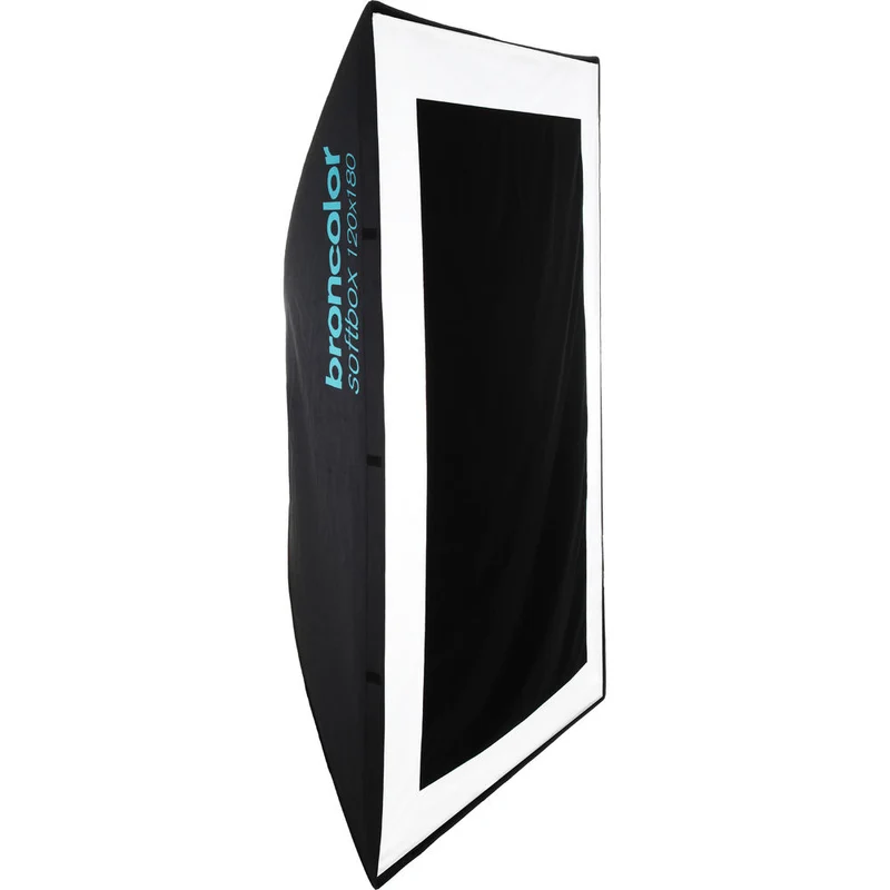 Broncolor Edge Mask pour boîte à lumière 120 x 180cm