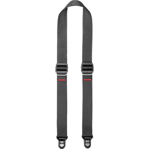 Peak Design Slide Lite Sangle Noir