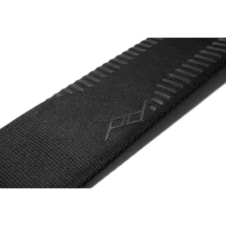 Peak Design Sangle Coulissante Noir