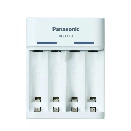 Panasonic Eneloop BQ-CC 61 Chargeur USB