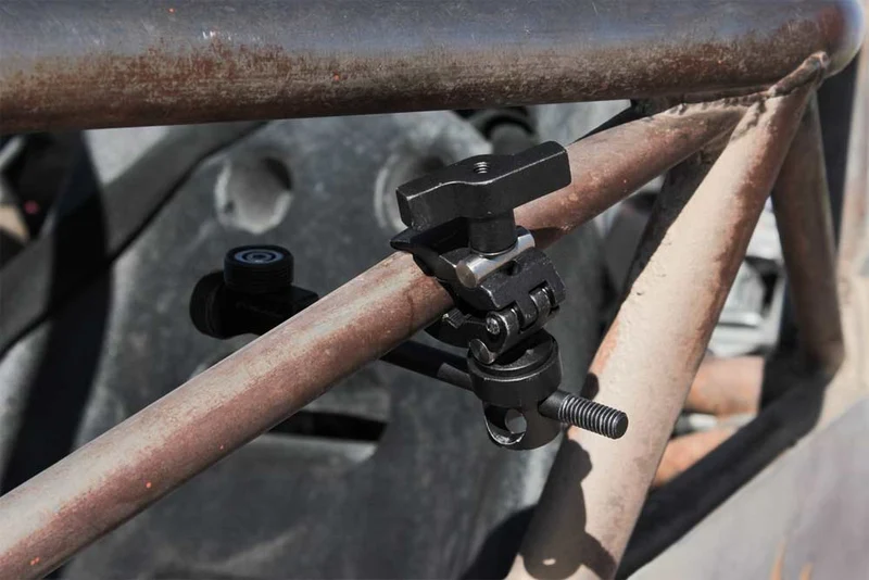 9.Solutions Récepteur à Montage Rapide pour Tige de 3/8"