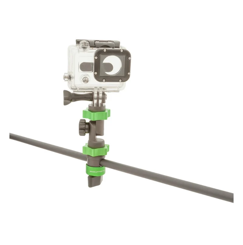 9.Solutions Adaptateur De Support Rapide Pour Tige De 3/8"