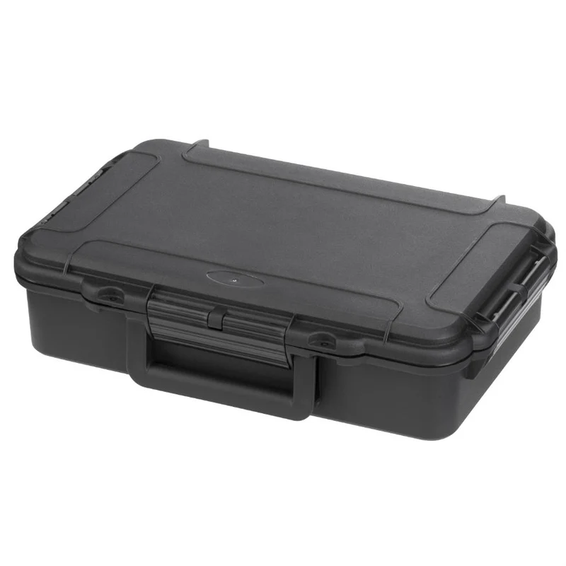 WCS Protection 004 Mallette Noir Avec Mousse