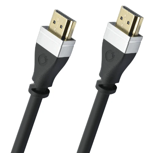 Oehlbach SL UHS HDMI 2.1 Câble 1.5m Noir