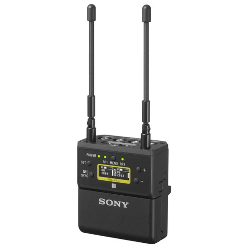 Sony UWP-D27/K21P Kit Microphone sans Fil