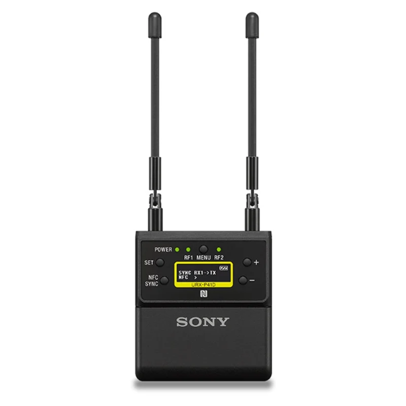 Sony UWP-D27/K21P Kit Microphone sans Fil