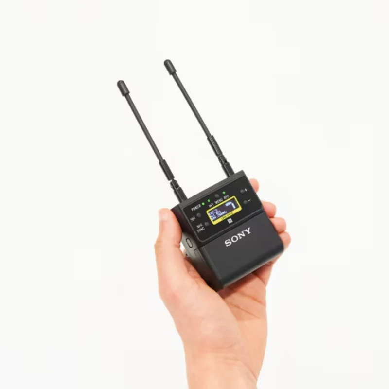 Sony UWP-D27/K21P Kit Microphone sans Fil