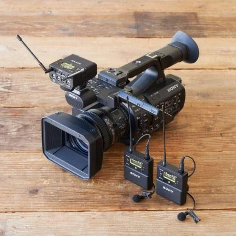 Sony UWP-D27/K21P Kit Microphone sans Fil