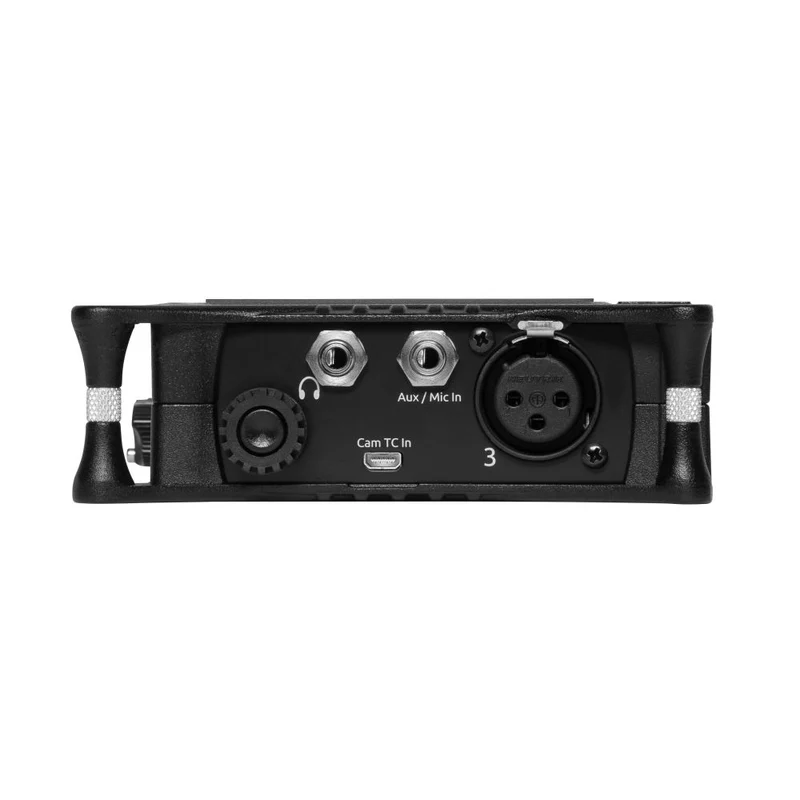 Son Devices 3 entrées XLR / interface de streaming USB 5 pistes avec carte SD interne