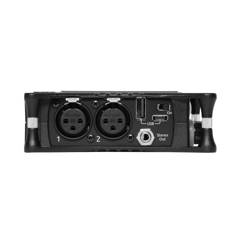 Son Devices 3 entrées XLR / interface de streaming USB 5 pistes avec carte SD interne