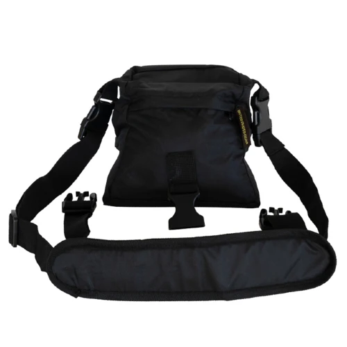 Buteo Photo Gear Beanbag 1 Saddle & Belt Noir