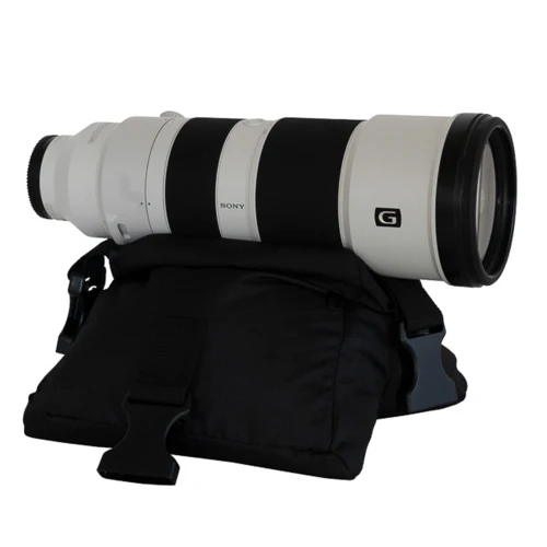Buteo Photo Gear Beanbag 1 Saddle & Belt Noir