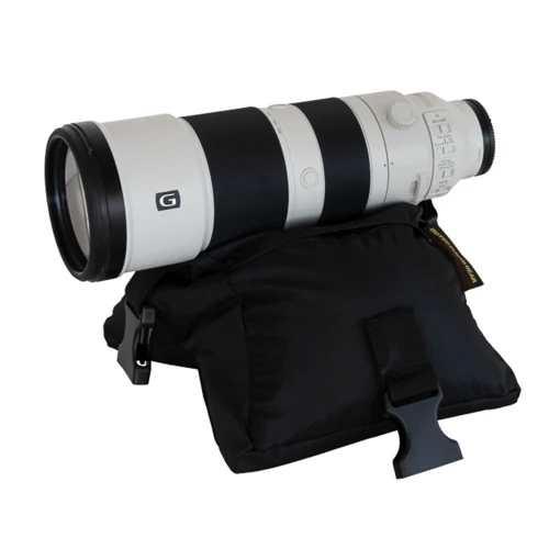 Buteo Photo Gear Beanbag 1 Saddle & Belt Noir