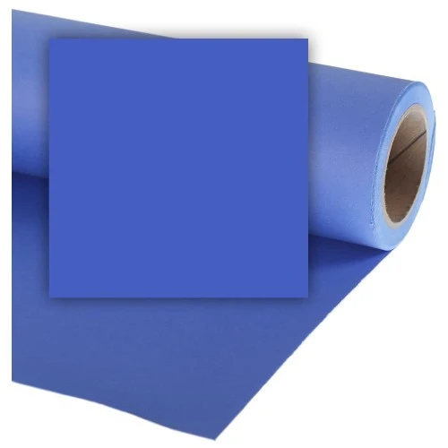 Colorama 591 35x11m Chromakey Bleu