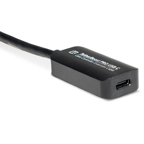 Tether Tools Câble d'extension de contrôleur principal USB-C TetherBoost Pro - noir