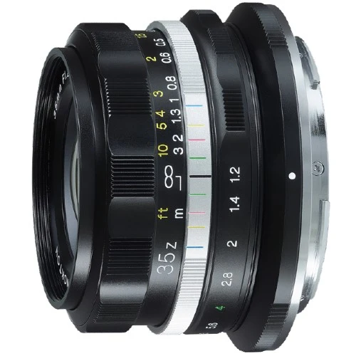 Voigtländer Nokton 1.2/35mm Nikon Z
