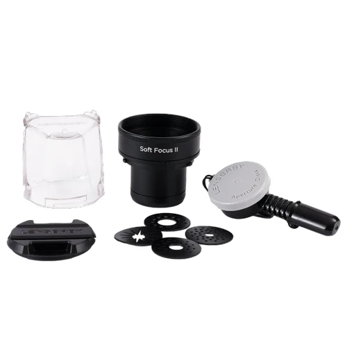 Lensbaby Soft Focus II 50 Optic