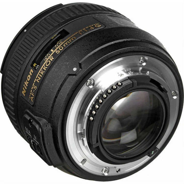 Nikon Nikkor AF-S 50mm f/1.4 G