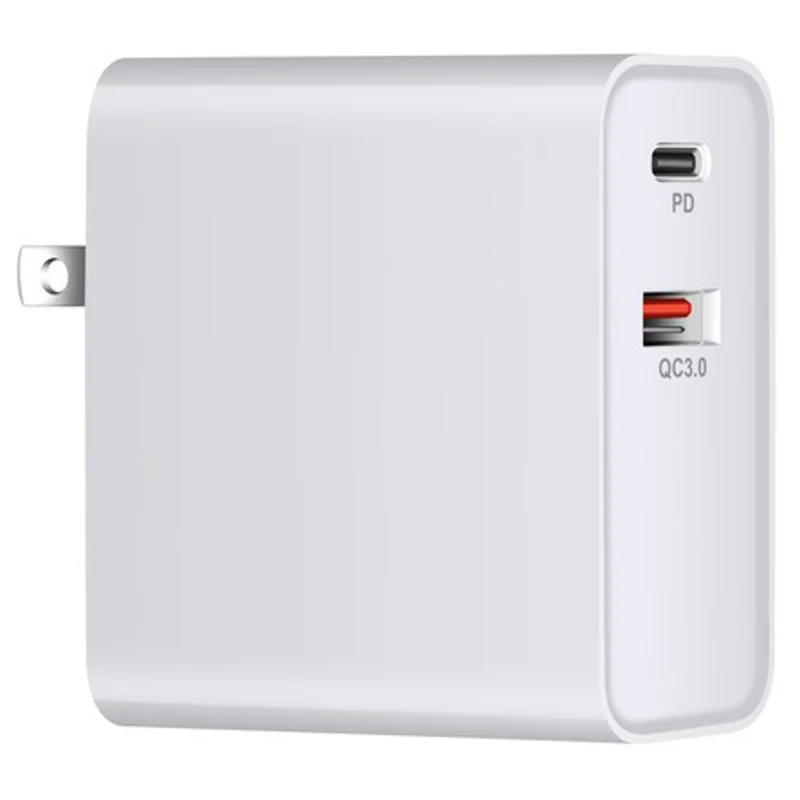 Fxlion PD65 USB-A Chargeur rapide et USB-C 65W