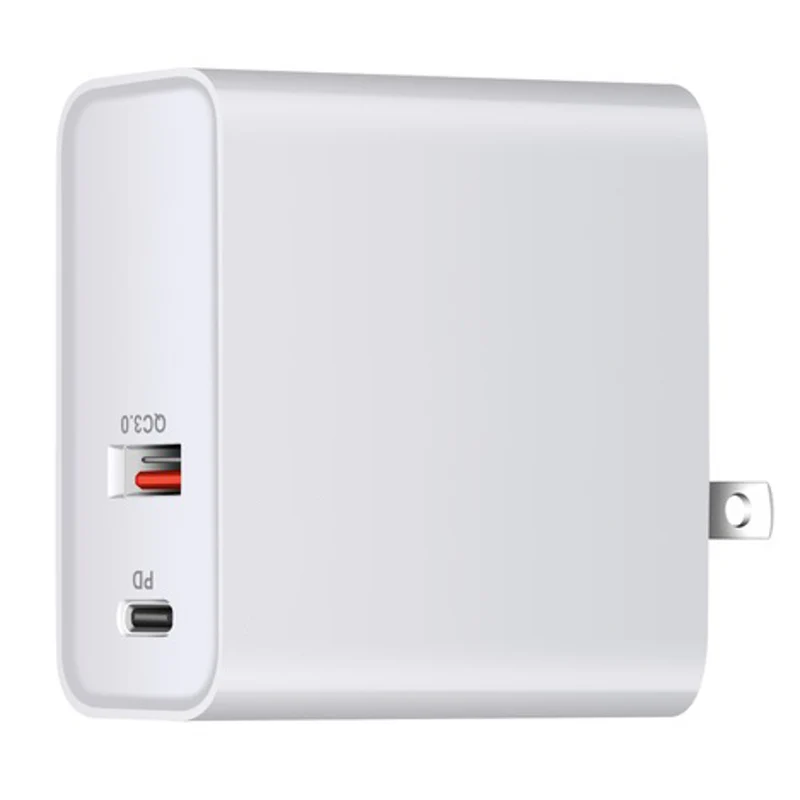 Fxlion PD65 USB-A Chargeur rapide et USB-C 65W