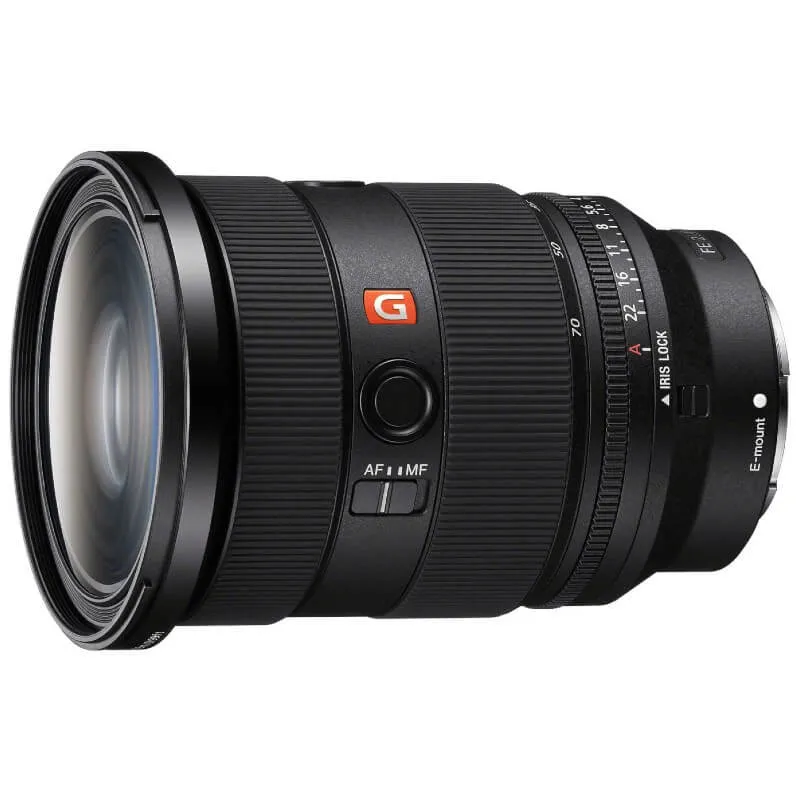 Sony FE 24-70mm f/2.8 II