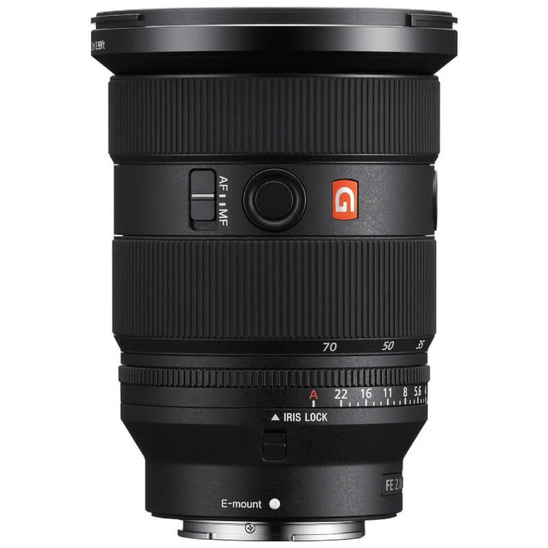 Sony FE 24-70mm f/2.8 II