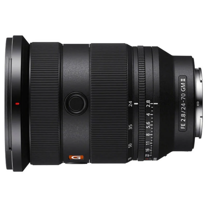 Sony FE 24-70mm f/2.8 II