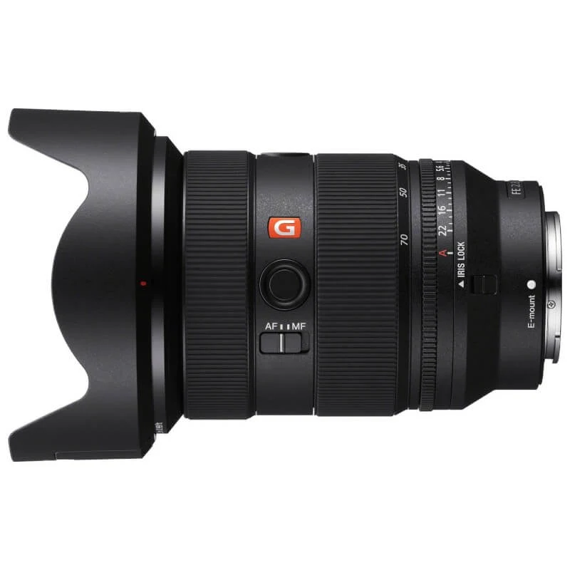 Sony FE 24-70mm f/2.8 II