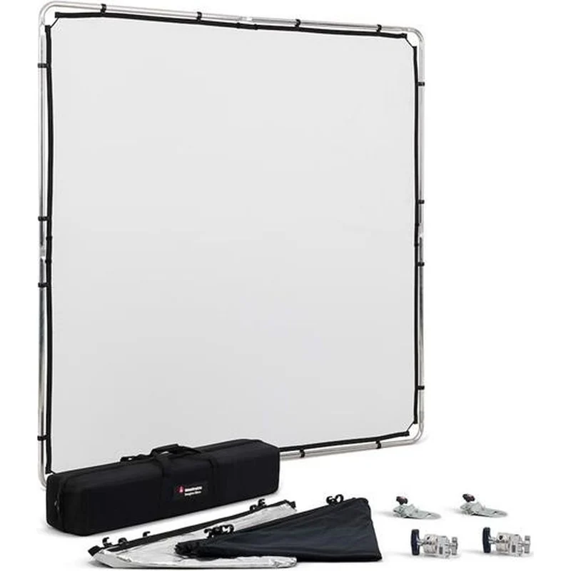 Manfrotto Pro Scrim Kit tout-en-un grand format