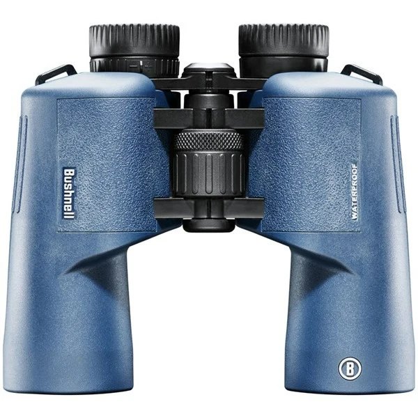 Bushnell H2O 2 7x50 Bleu Foncé Porro, FMC, WP/FP, Twist Up Eyecups