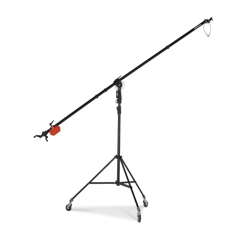 Manfrotto 025BS Superboom Noir