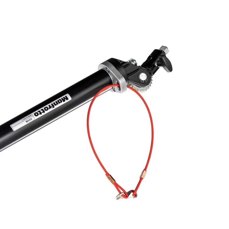 Manfrotto 025BS Superboom Noir